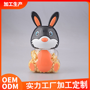 動(dòng)物頭系列小饅頭 創(chuàng)意玩具零食OEM/ODM定制代加工