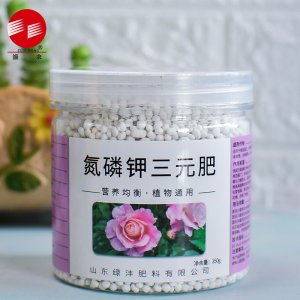 山東綠灃肥料有限公司