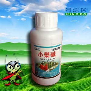 “清源?！?%小檗堿硫酸鹽殺菌劑OEM代加工