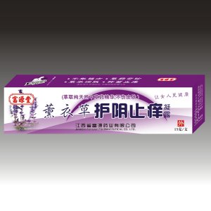 薰衣草護(hù)陰止癢OEM代加工