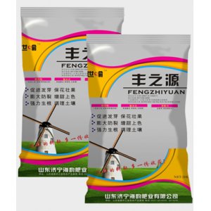 山東濟寧海韻肥業(yè)有限公司