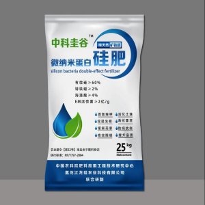 黑龍江龍硅農(nóng)業(yè)科技有限公司