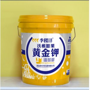 青島潤豐中農(nóng)化肥有限公司