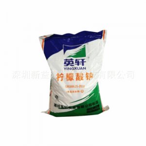 檸檬酸鈉食品級(jí)枸緣酸鈉抗凝劑OEM代加工