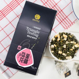 茗花有主蜜桃烏龍茶OEM/ODM代加工