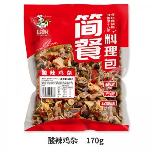 蓋澆飯調(diào)理包OEM代加工