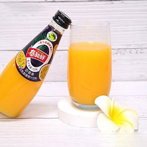 泰新鮮百香果復合乳酸菌果汁飲料280mlOEM代加工