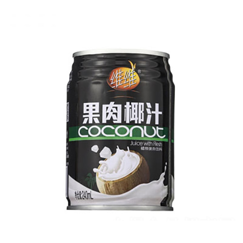 維維果肉椰汁貼牌代加工,放心之選