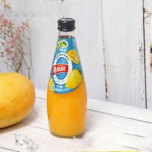 泰新鮮芒果復合乳酸菌果汁飲料280mlOEM代加工