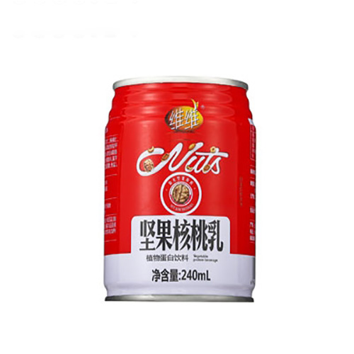 維維堅(jiān)果核桃乳oem貼牌,實(shí)力廠家拒絕套路