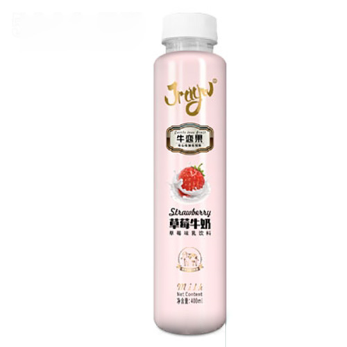 牛戀果草莓牛奶乳飲品代加工貼牌oem,看完就了解了