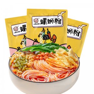 小豬有點餓水煮螺螄粉OEM代加工