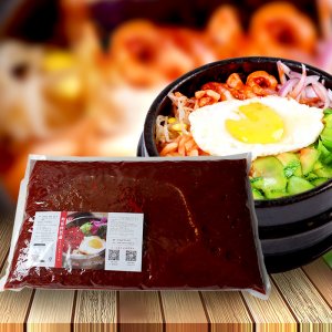 正宗韓國辣醬韓式石鍋拌飯醬OEM代加工