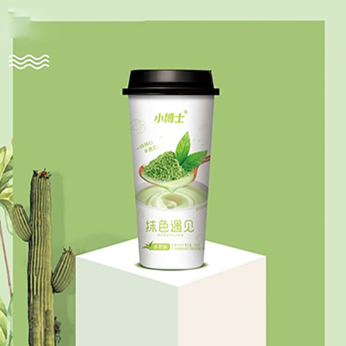 抹茶味固體飲料代加工OEM代工-研發(fā)生產(chǎn)一站式服務(wù)