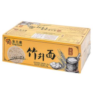金大惠營(yíng)養(yǎng)非油炸竹升面整箱1.3KGOEM代加工