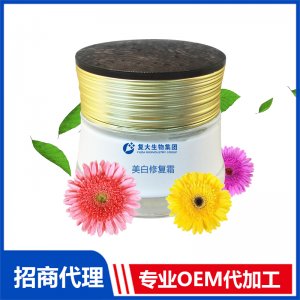 美白修復(fù)霜可OEM/ODM代工