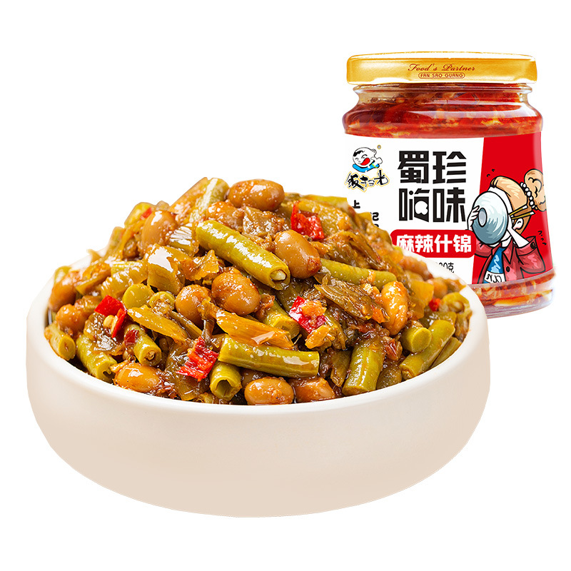 飯掃光麻辣什錦哪里有代加工-專業(yè)飯掃光麻辣什錦oem代加工實力大廠