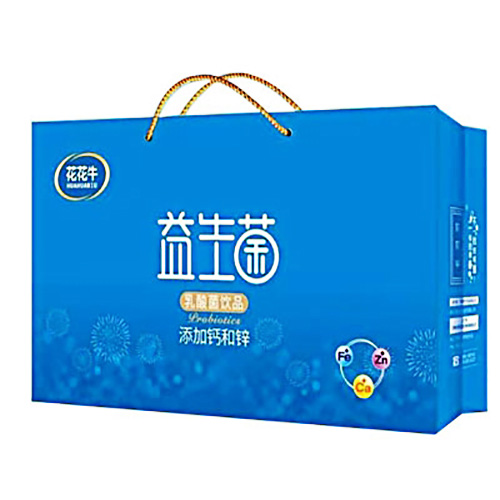 花花牛益生菌乳酸菌飲品+代加工廠家,親身見證加工流程