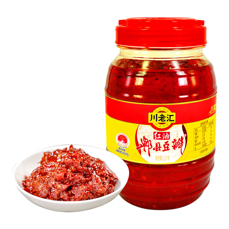 川老匯紅油郫縣豆瓣代加工廠家,加工川老匯紅油郫縣豆瓣-至誠服務(wù)!