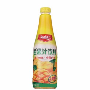 強(qiáng)力芒果汁飲料1.25LOEM代加工