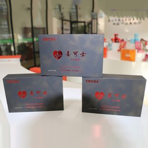 喜可士壓片糖果盒裝OEM代加工