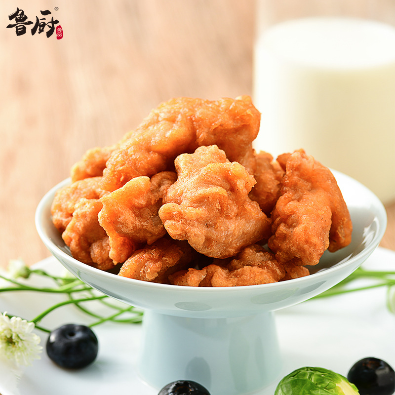 魯廚椒麻雞塊代加工廠家OEM貼牌生產(chǎn)實地考察最放心