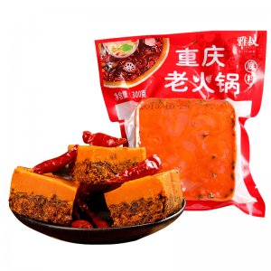 重慶火鍋底料300gOEM代加工