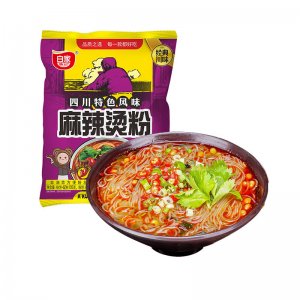 白家陳記袋裝麻辣燙105g*20袋OEM代加工