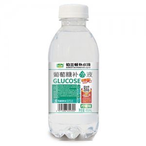 伯蘭頓葡萄糖補水液檸檬味450mlOEM代加工