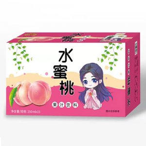 水蜜桃果汁飲料OEM代加工