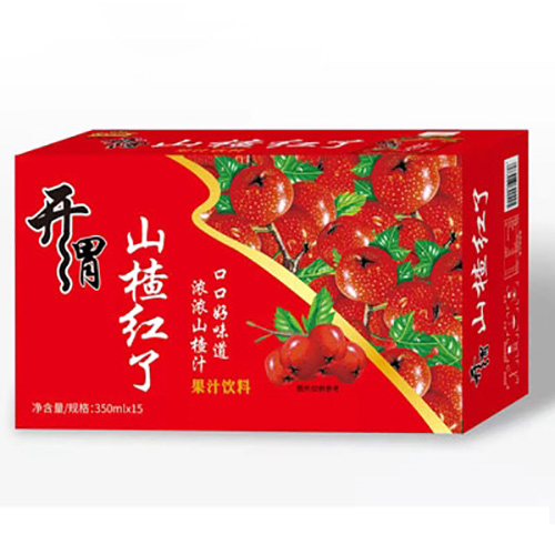 山楂紅了山楂果汁飲料代加工-OEM代加工免費(fèi)樣品+報價