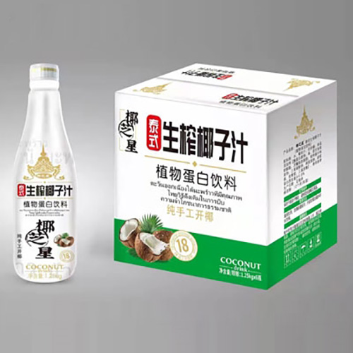 匠心鑄就精品,椰芝星（廣東）食品有限公司深度布局椰芝星泰式生榨椰子汁代工市場(chǎng),產(chǎn)品好,生產(chǎn)速度快