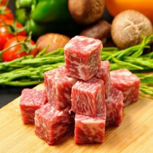 調(diào)理腌制牛肉粒OEM代加工