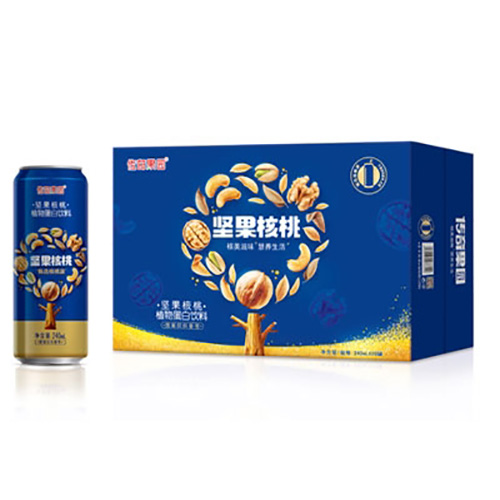 河北傳奇食品有限公司 - “揭曉”優(yōu)質(zhì)代加工廠家-植物蛋白飲料代工合作方式有哪些