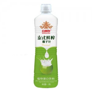 百果郎泰式生榨椰子汁1.25LOEM代加工