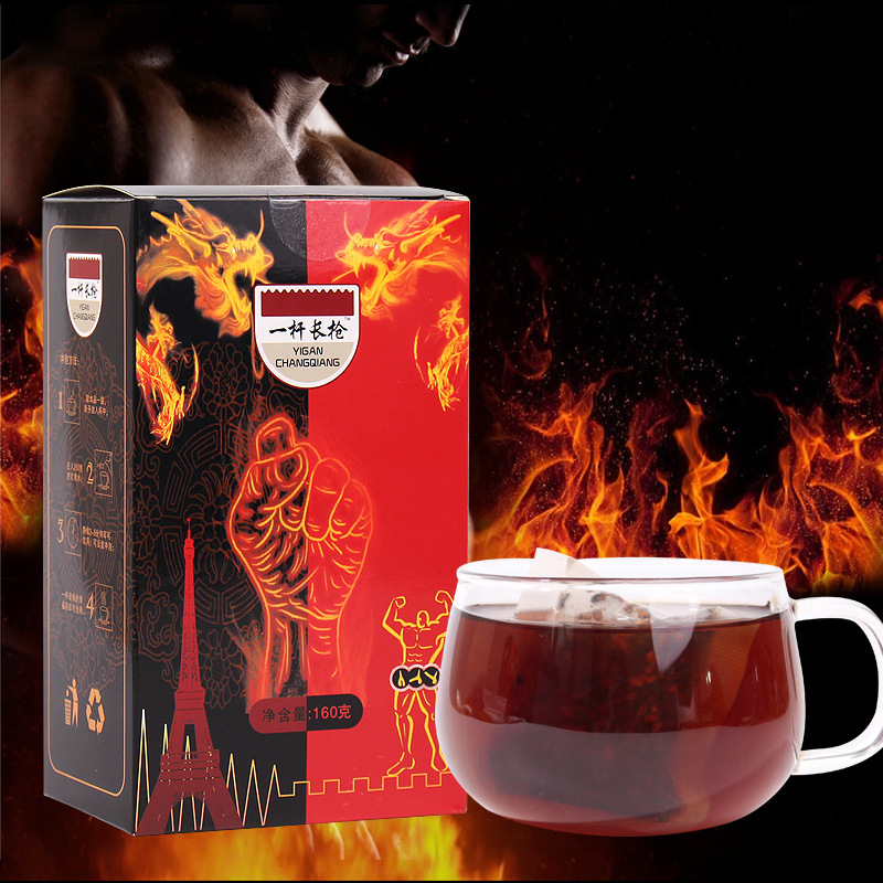 人參五寶茶貼牌oem,包工包料