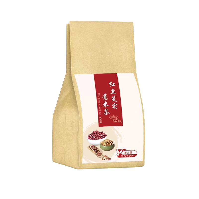 紅豆薏仁袋泡茶貼牌代加工,一站式源頭代工工廠