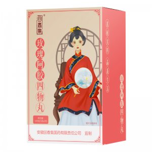 回春集玫瑰阿膠四物丸可OEM/ODM代工