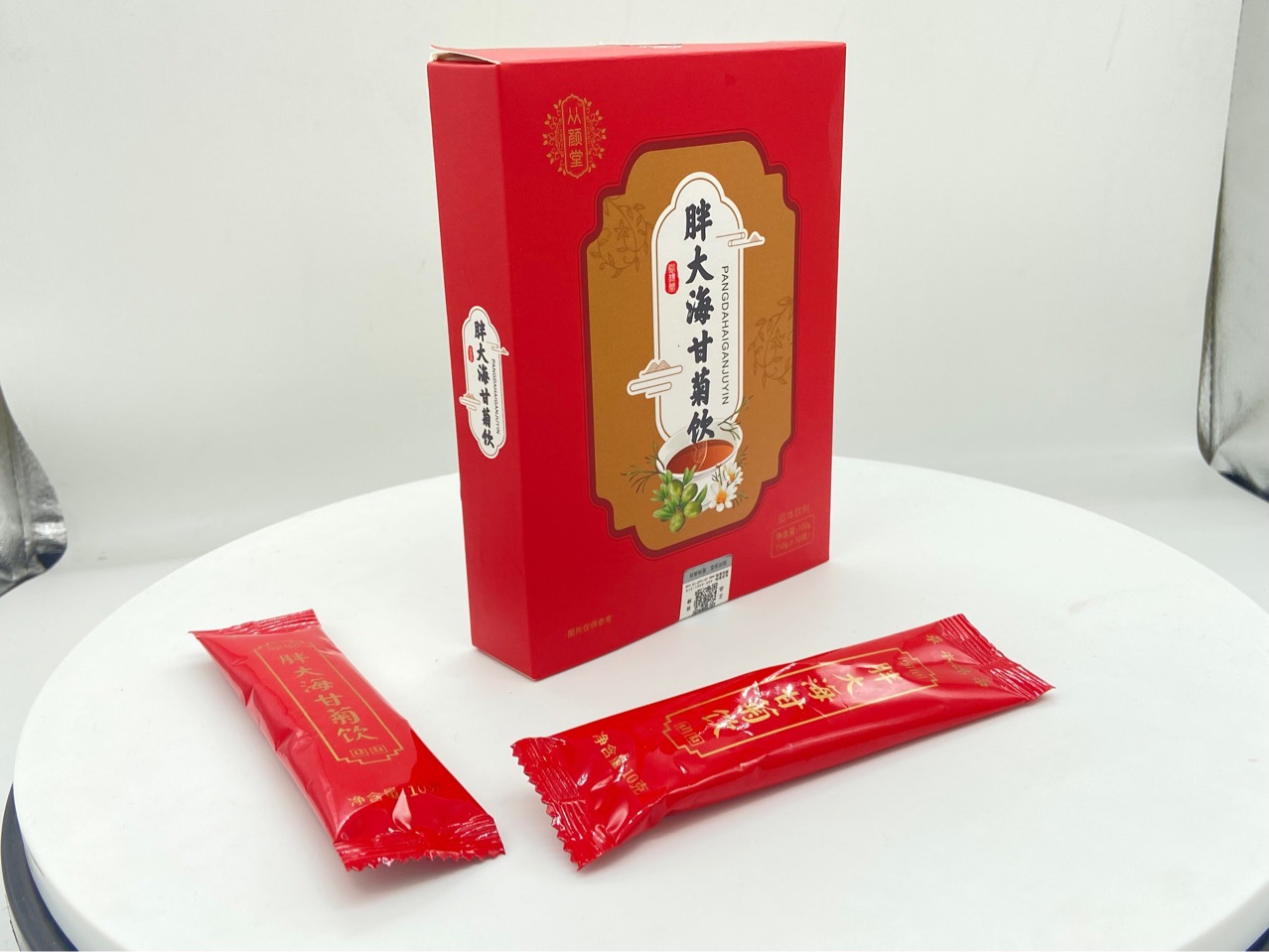胖大海甘菊飲oem代加工,加工品類您知道嗎?