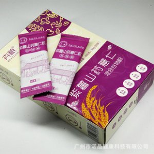 山藥紫薯代餐粉代加工貼牌OEM/ODM