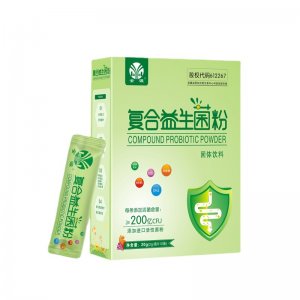 金源復(fù)合益生菌粉OEM/ODM定制代加工