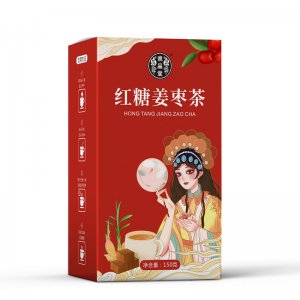 紅糖姜棗茶OEM/ODM定制代加工