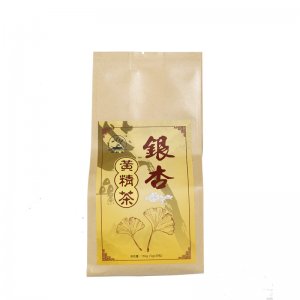 銀杏黃精茶代加工貼牌OEM/ODM