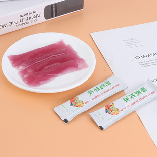 益生菌酵素果凍條代加工OEM從設(shè)計(jì)到出貨15天閃電出貨