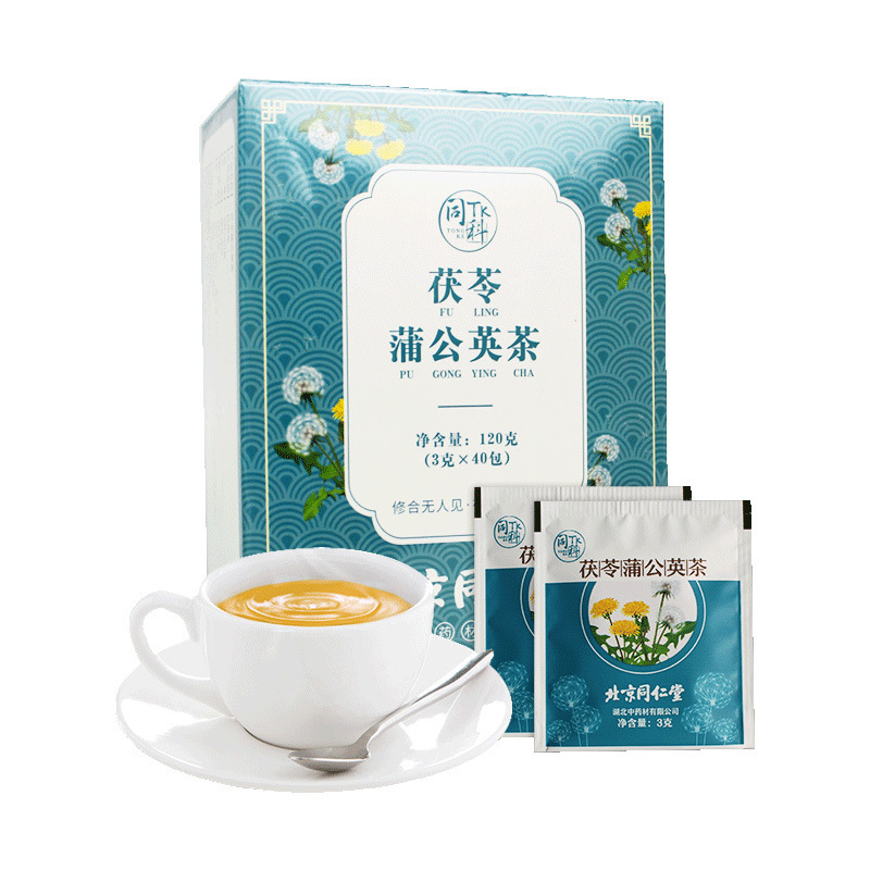 茯苓蒲公英茶oem貼牌代加工,量小價(jià)格優(yōu)