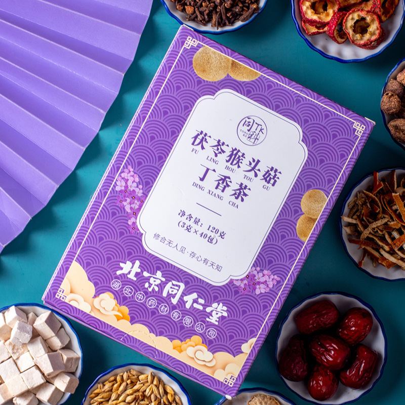 長(zhǎng)沙市雨花區(qū)瓷潤(rùn)生物科技有限公司 - 茯苓猴頭菇丁香茶代加工,劑型豐富,性價(jià)比高,涵蓋功能全面,滿足各類市場(chǎng)需求.
