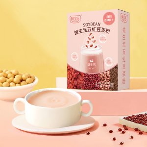 阿寶樂益生元豆?jié){粉原味黑豆紅豆生產(chǎn)基地 營養(yǎng)早餐速溶沖泡代加工
