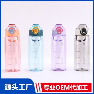 輕盈小巧便攜杯市場(chǎng)水杯提手設(shè)計(jì)水杯OEM代加工廠家