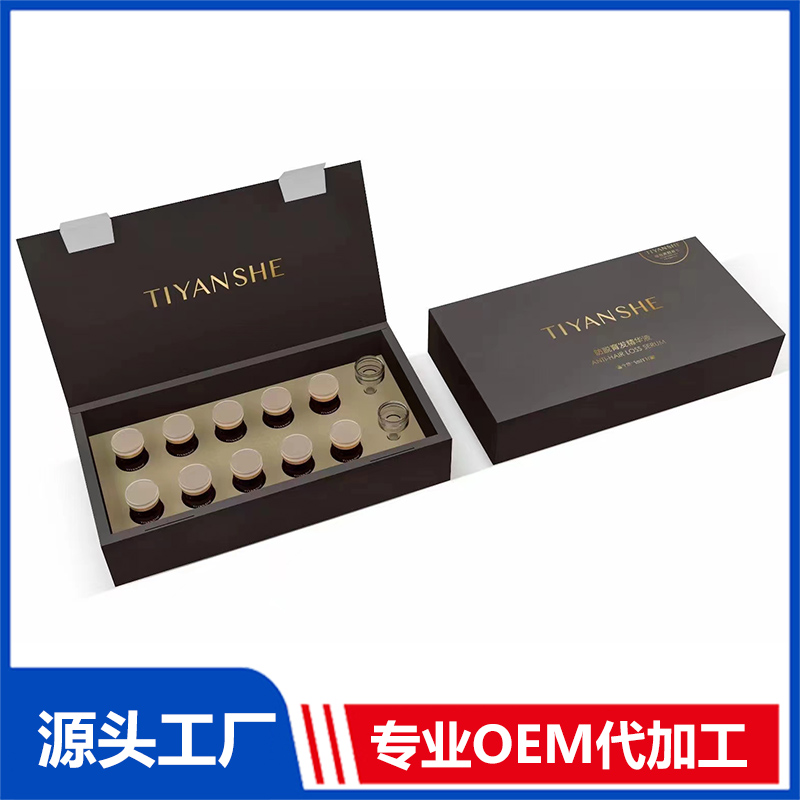 防脫育發(fā)精華液 植物養(yǎng)發(fā)固發(fā)密發(fā)液洗發(fā)水營養(yǎng)液oem代工