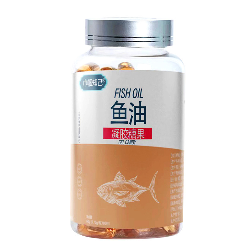 深海魚油軟膠囊代加工,選擇靠譜的廠家,產品質量有保證